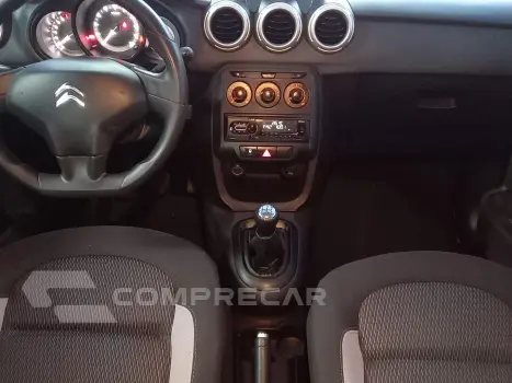 C3 1.5 Origine 8V Flex 4P Manual