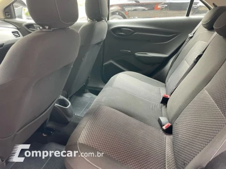 ONIX - 1.0 MPI JOY 8V 4P MANUAL