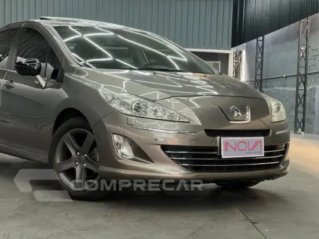 408 - 2.0 GRIFFE 16V 4P AUTOMÁTICO