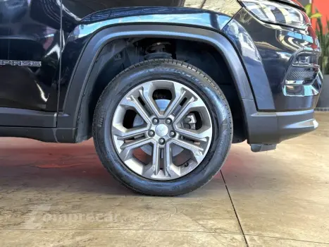 COMPASS 1.3 T270 TURBO FLEX LONGITUDE AT6