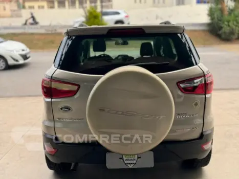 ECOSPORT - 2.0 TITANIUM 16V 4P POWERSHIFT