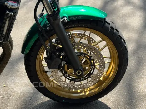 Z650 RS ABS