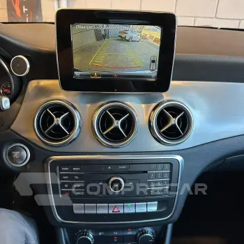 GLA 200 1.6 CGI Advance 16V Turbo