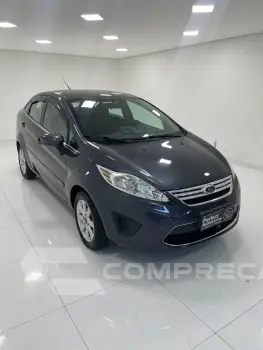 FIESTA 1.6 SE Sedan 16V