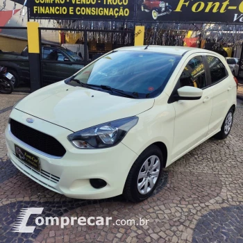 FORD Ka 1.0 SE/SE Plus TiVCT Flex 5p 5 portas