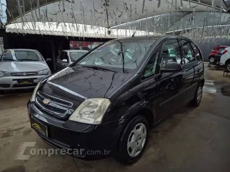 Meriva 1.8 Mpfi Expression 8V Flex 4P Manual