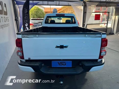 S10 2.4 LT CABINE SIMPLES FLEX
