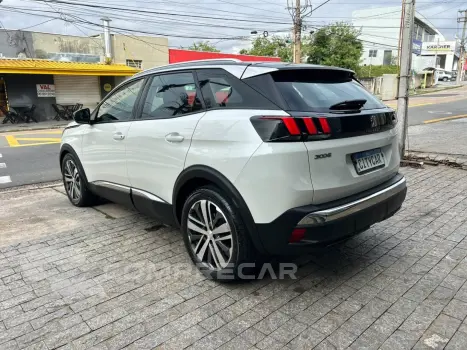 3008 1.6 GRIFFE PACK THP 16V GASOLINA 4P AUTOMÁTICO