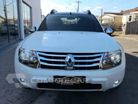 DUSTER 2.0 Tech Road 4X2 16V