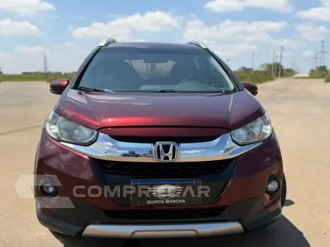 WR-V 1.5 16V FLEXONE EX CVT