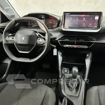 208 Active 1.6 Flex 16V 5p Aut.