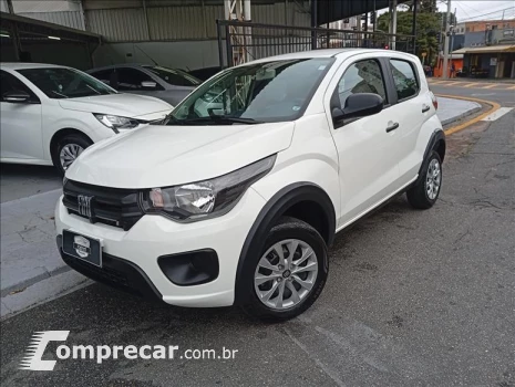 Fiat MOBI 1.0 EVO Like. 4 portas