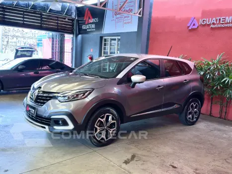 Renault CAPTUR 1.3 TCE FLEX ICONIC X-TRONIC 4 portas