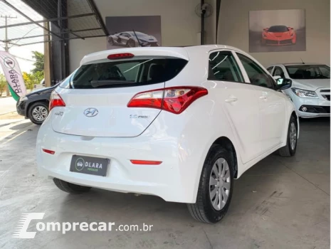 HB20 1.6 Comfort Plus 16V