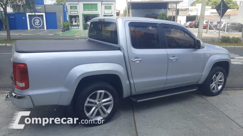 AMAROK 2.0 Highline 4X4 CD 16V Turbo Intercooler