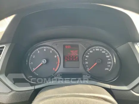 SAVEIRO - 1.6 MSI ROBUST CS 16V 2P MANUAL