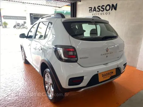 SANDERO 1.6 16V SCE Stepway
