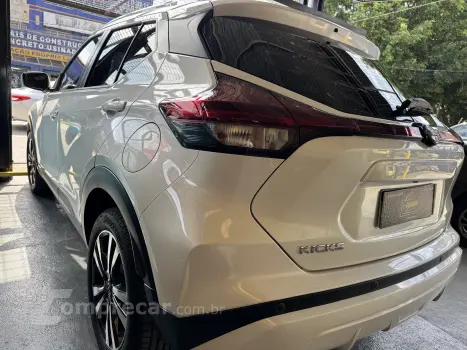 KICKS PLAY 1.6 16vstart Advance Plus