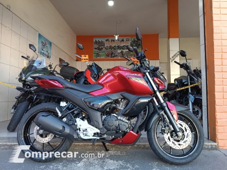 FZ 15 FAZER