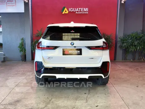 X1 2.0 16V TURBO GASOLINA SDRIVE20I M SPORT STEPTRONIC