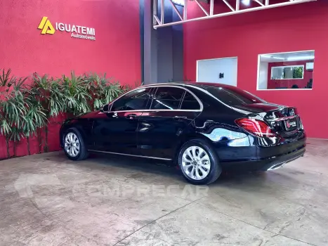 C 180 1.6 CGI FLEX EXCLUSIVE 9G-TRONIC