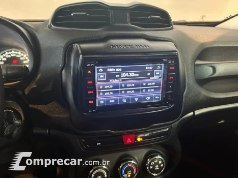 Renegade 1.8 4x2 Flex 16V Mec.