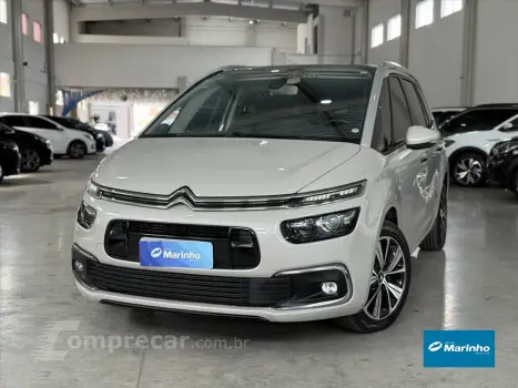 C4 GRAND PICASSO 1.6 INTENSIVE 16V TURBO GASOLINA