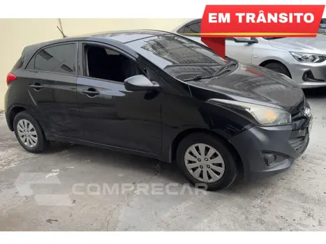 HB20 1.0 COMFORT 12V FLEX 4P MANUAL