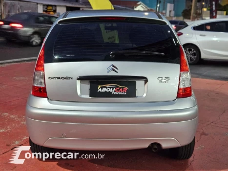 C3 GLX 1.4/ GLX Sonora 1.4 Flex 8V 5p