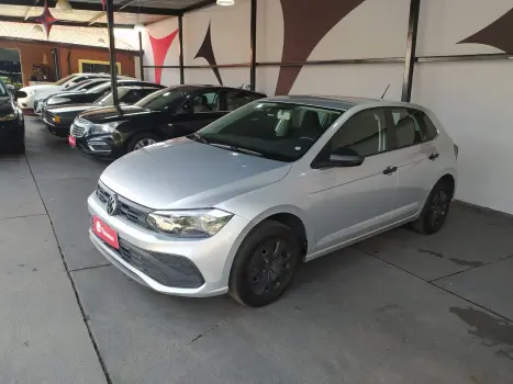 POLO 1.0 MPI Track