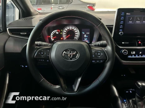 COROLLA GR-SPORT 2.0 FLEX AUT.