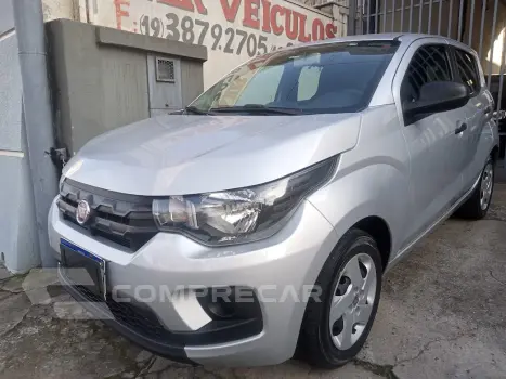 Fiat MOBI 1.0 8V EVO Like. 4 portas