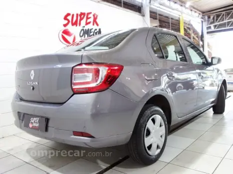 LOGAN - 1.0 12V SCE ZEN MANUAL