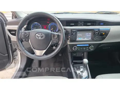 COROLLA 2.0 XEI 16V FLEX 4P AUTOMÁTICO