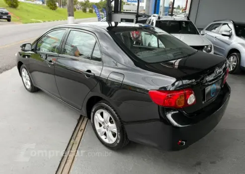 Corolla XEi 2.0 Flex 16V Aut.