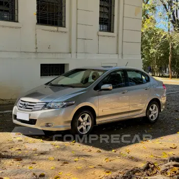 Honda CITY 1.5 DX Sedan 16V 4 portas