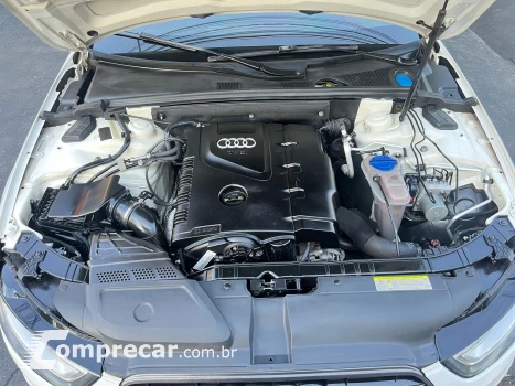 A4 2.0 16V TFSI 183/180cv Multitronic