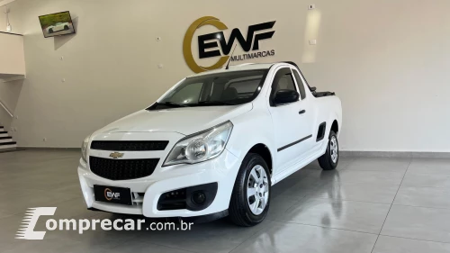 CHEVROLET MONTANA LS 1.4 ECONOFLEX 8V 2p 2 portas