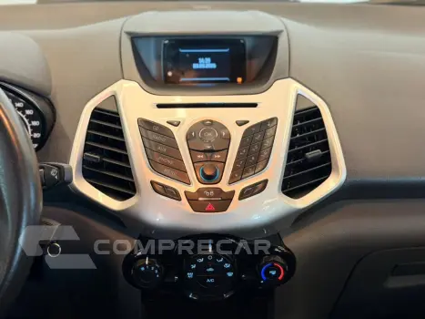 ECOSPORT 1.6 FREESTYLE 16V FLEX 4P MANUAL
