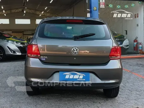 Gol 1.0 Mi 8V Flex 4P Manual