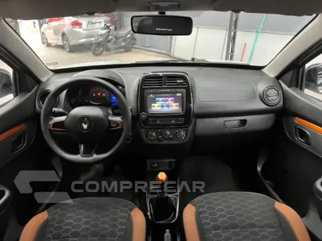 KWID - 1.0 12V SCE OUTSIDER MANUAL