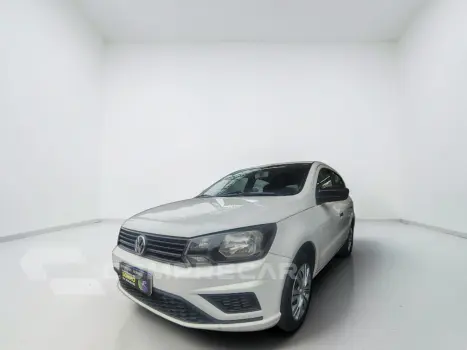 Volkswagen GOL 1.6 MSI TOTALFLEX 4 portas