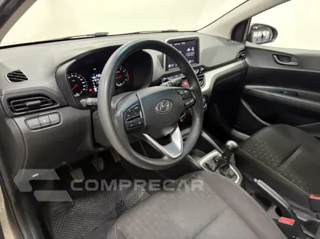 HB20 1.0 12V FLEX COMFORT MANUAL