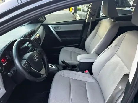 Corolla XEi 2.0 Flex 16V Aut.