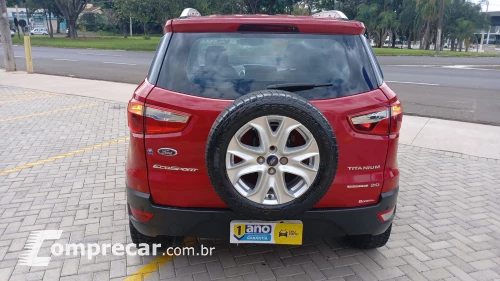 EcoSport Ecosport Titanium 2.0 16V Powershift (Flex)