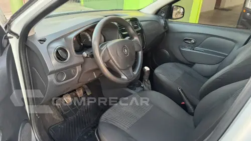 Sandero 1.0 12V 4P FLEX SCE AUTHENTIQUE