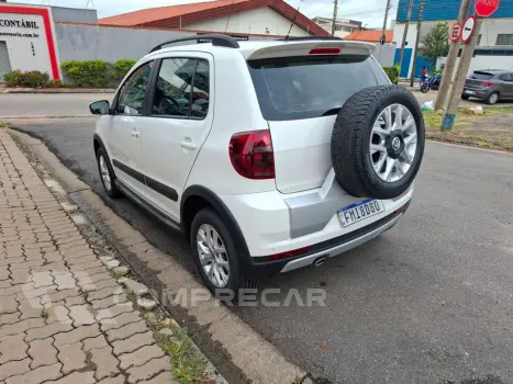 Crossfox 1.6 Mi Flex 8V 4P Manual