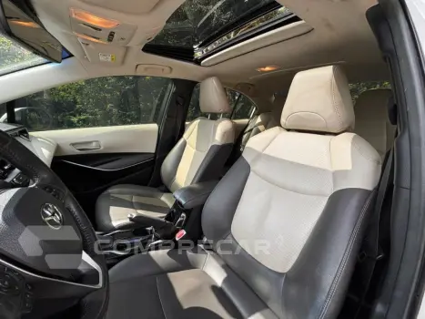 COROLLA 1.8 VVT-I HYBRID FLEX ALTIS PREMIUM CVT