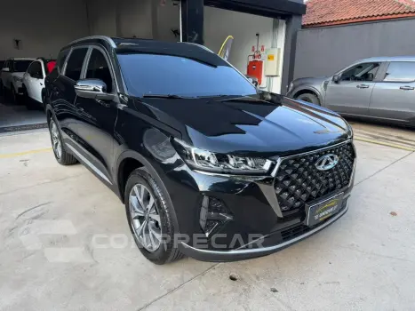 Tiggo 7 Pro 1.6 Tgdi Gasolina Max Drive Dct