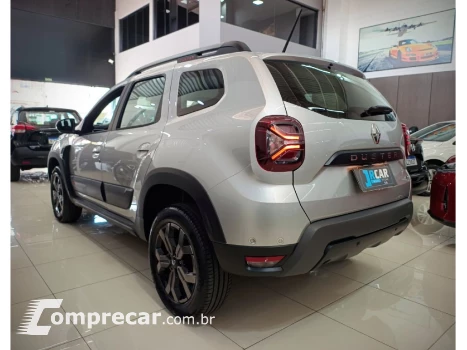 DUSTER 1.3 TCE FLEX ICONIC PLUS X-TRONIC